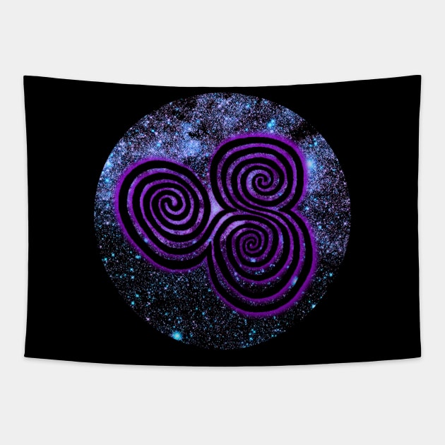 Connection Tapestry by Celtic Morrigan