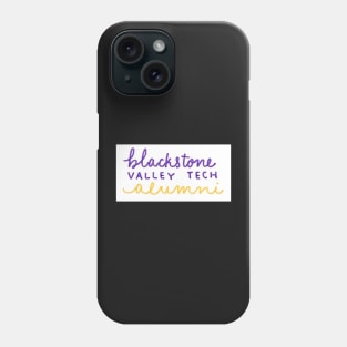 BVT alumni Phone Case