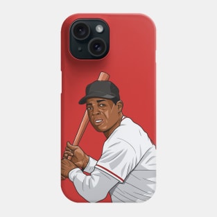 Willie Mays Phone Case