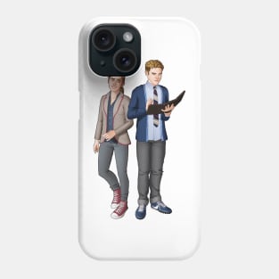 Fitzsimmons - Season 1 Phone Case