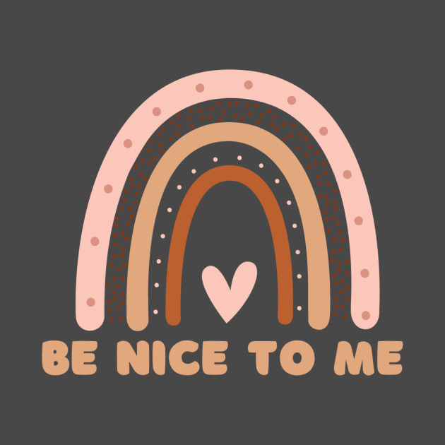 Be Nice by Spammie.Digital