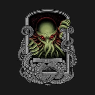 Cthulhu Mythos T-Shirt