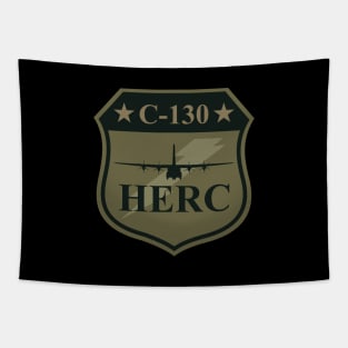 Herc - C-130 Hercules Tapestry