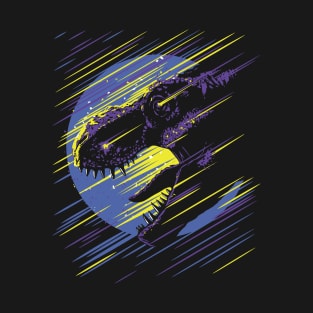 T-Rex Extinction T-Shirt