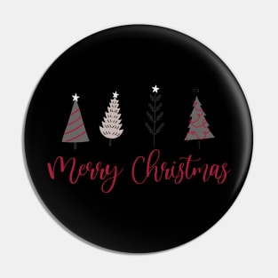 Merry Christmas tree 🌲 Christmas 🎄☃️ Santa Claus Papa Noel 2022 Pin