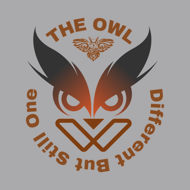 The Owl by HelenarShop