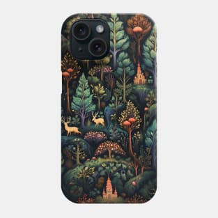 Whispers of the Enchanted Forest Phone Case