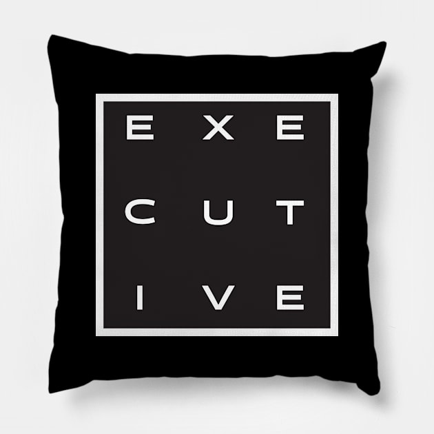 Executive Pillow by Magic Moon