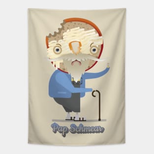 Pap Schmear Tapestry