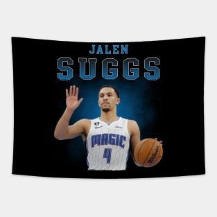 Jalen Suggs Tapestry