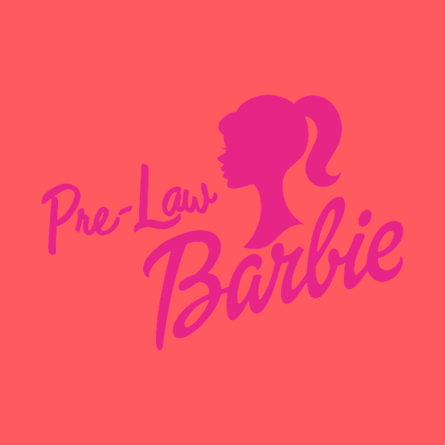 Pre Law Barbie by AashviPatel