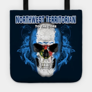 To The Core Collection: Northwest Territories Tote