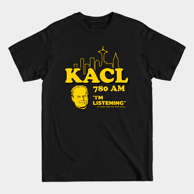 Frasier KACL 780 AM - Frasier - T-Shirt