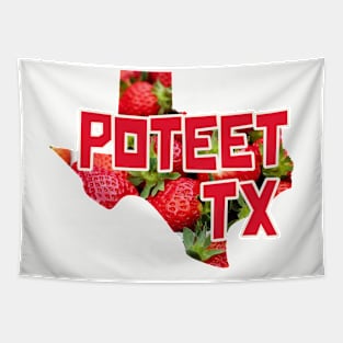 POTEET TEXAS Tapestry