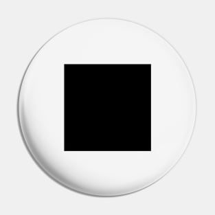 BLACK SQUARE Pin