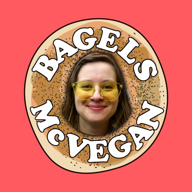 Pretty Good Cooking - Bagels McVegan by PrettyGoodCooking