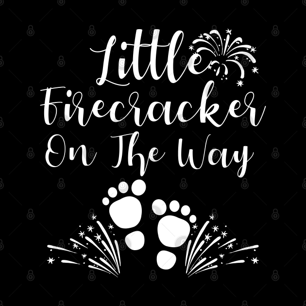 Little Firecracker On The Way by MarYouLi