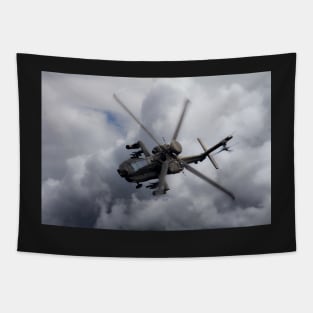 Gunship Tapestry