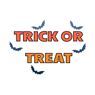 Halloween Trick Or Treat T-Shirt