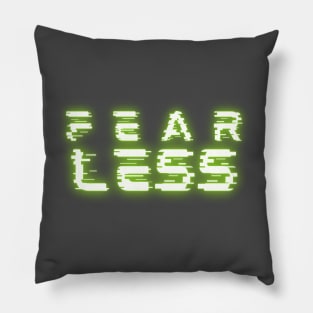 FEAR LESS Morpheus Mode Pillow