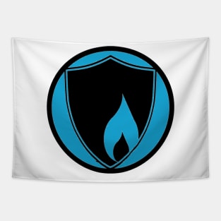 SCP Foundation MTF Delta-7 Tapestry