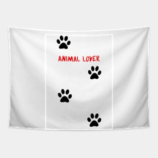 Animal Lovers Tapestry