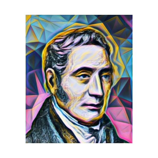 George Stephenson Portrait | George Stephenson Artwork 10 by JustLit