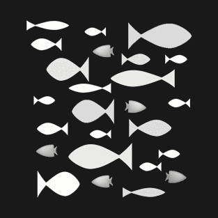 Standard fish T-Shirt