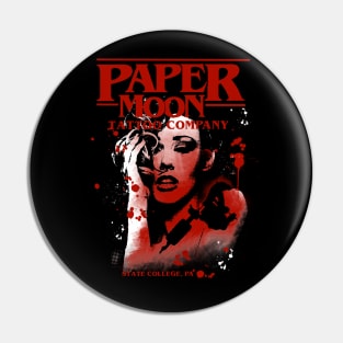 Paper Moon Tattoo Company - Isn’t that strange ? Pin