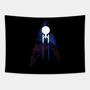 into the deep space Tapestry