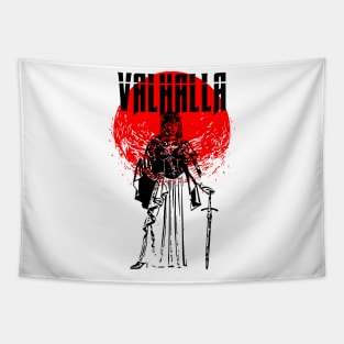 2reborn VALHALLA GIRL 013 Tapestry