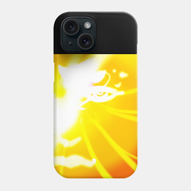 Third Eye Phone Case by The Artist 