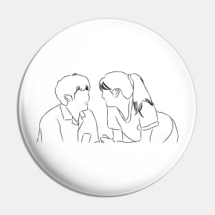 Moving Korean Drama Pin