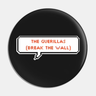 The guerillas - ATEEZ Pin