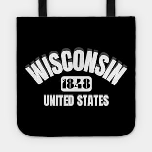 WISCONSIN Tote