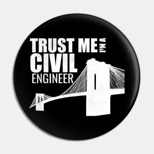 civil engineer Pin