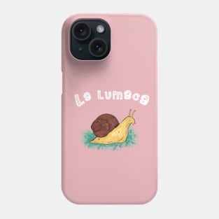 La Lumaca Phone Case