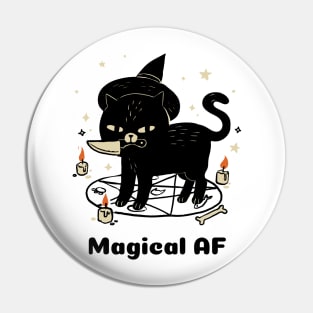 Magical AF Pin