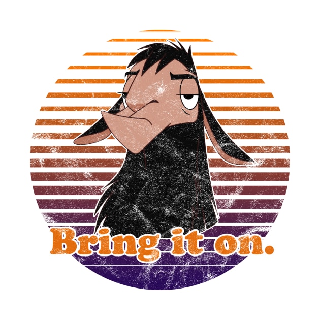 Bring It On. by ideeddido2