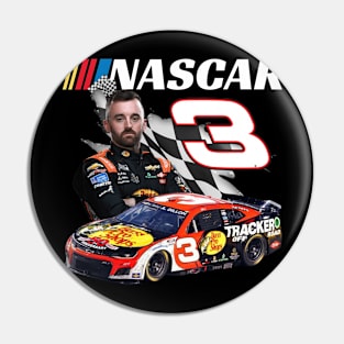 AUSTIN DILLON Pin