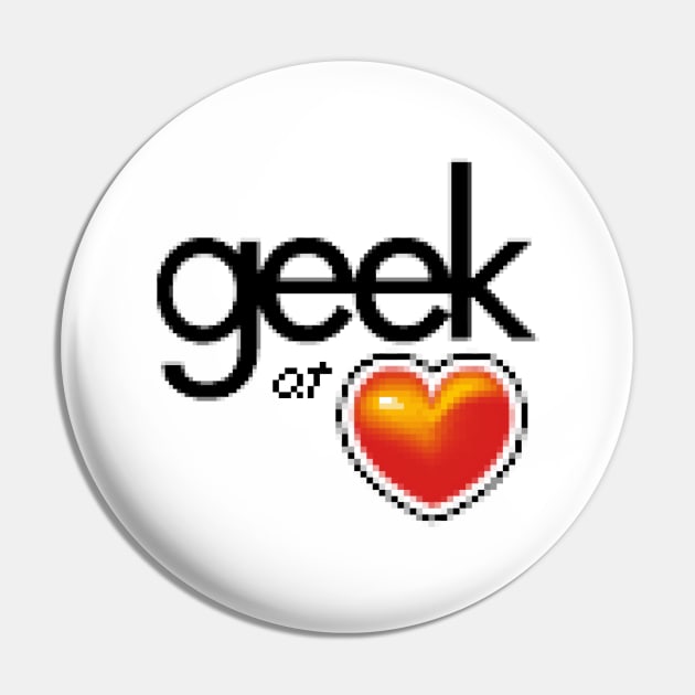 Geek at ❤ Pin by DoodleHeadDee