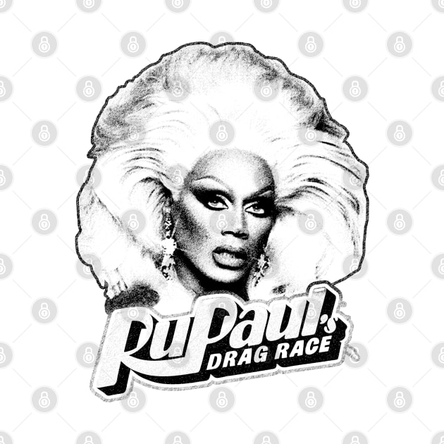 RuPaul || Drag Race by Mr.Jack