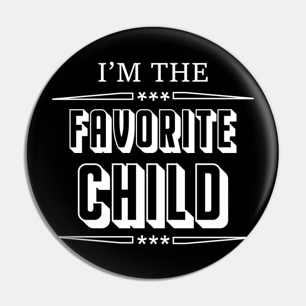 im the fovorite child Pin by gravisio