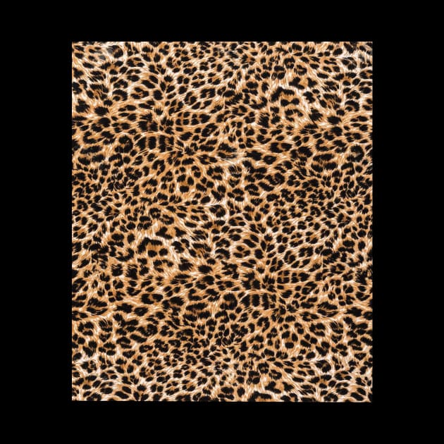 Leopard Print by EarlGreyTees