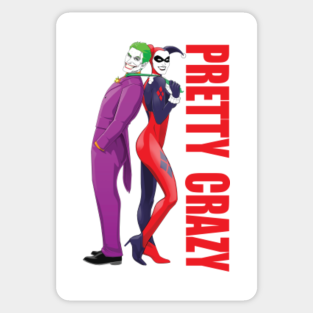 Joker And Harley Stickers Teepublic