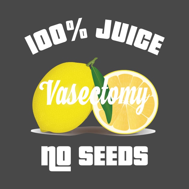 100% ALL JUICE NO SEEDS Vasectomy Shooting Blanks by rayrayray90