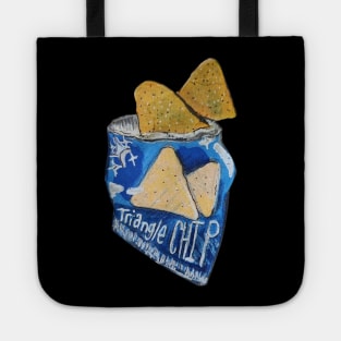 Generic Triangle Chips Tote