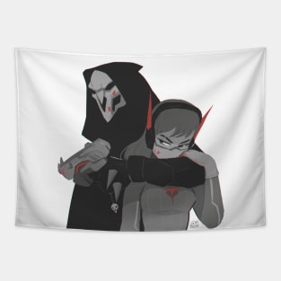 Talon baby Tapestry