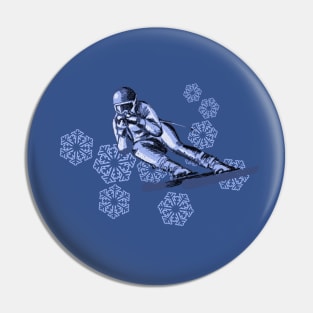 Ski Pin