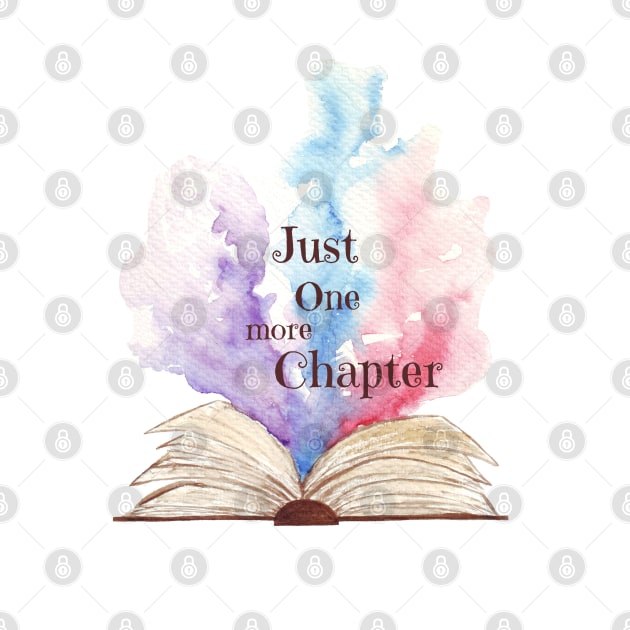 Just one more chapter by Wolshebnaja